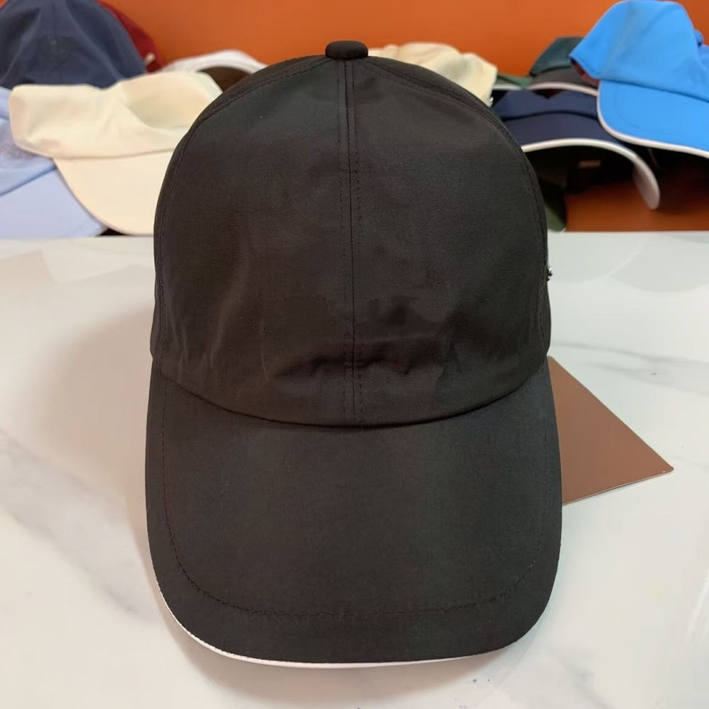 Embroidery Garments - Topi Baseball Kasual yang Nyaman dan