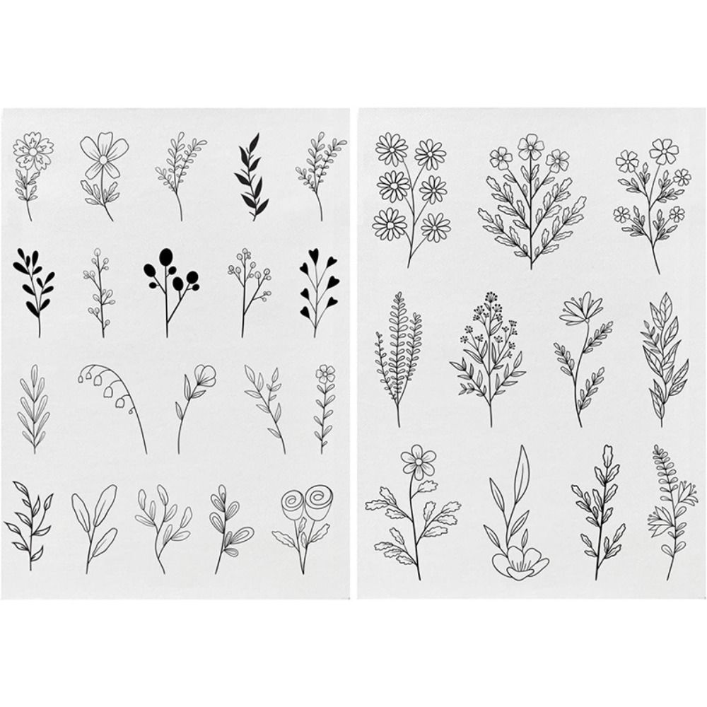 Penstabil jahit tangan kerajin - Embroidery Meaning ulasan dan harga