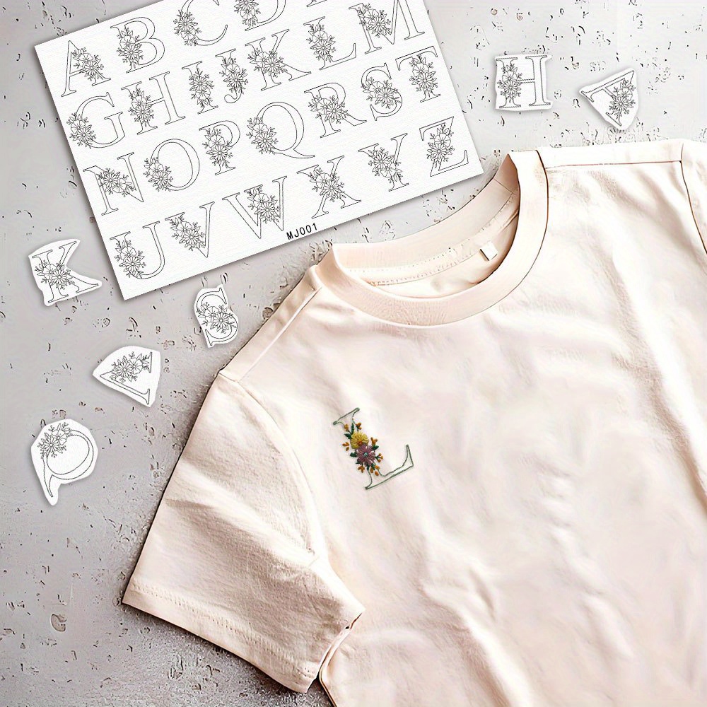 1 buah Penstabil Bordir dengan - Embroidery Meaning ulasan dan harga