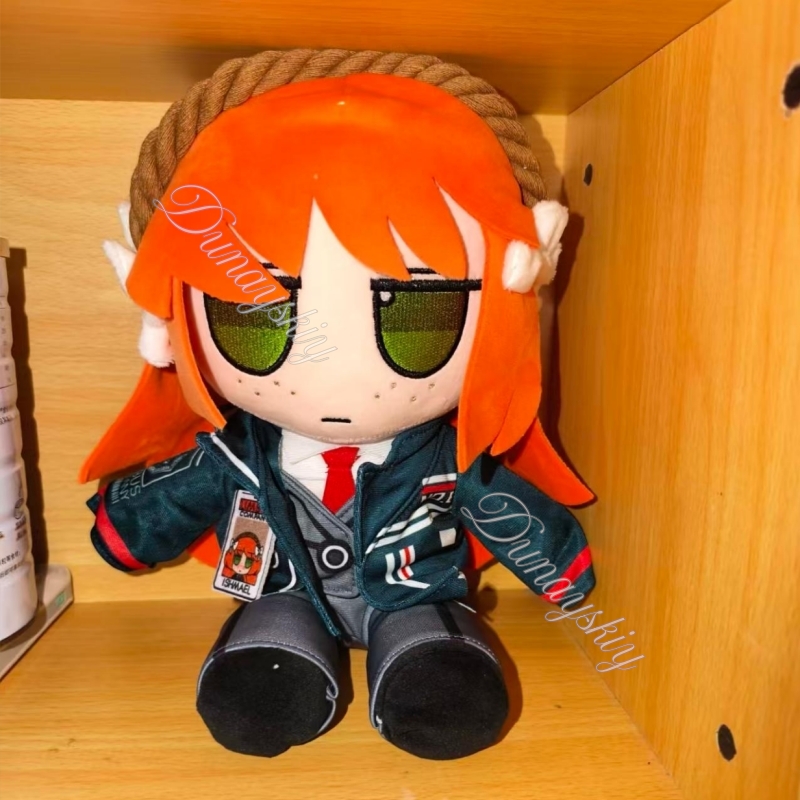 LCB Fumo Boneka Duduk Faust Is - Embroidery Garments ulasan dan harga