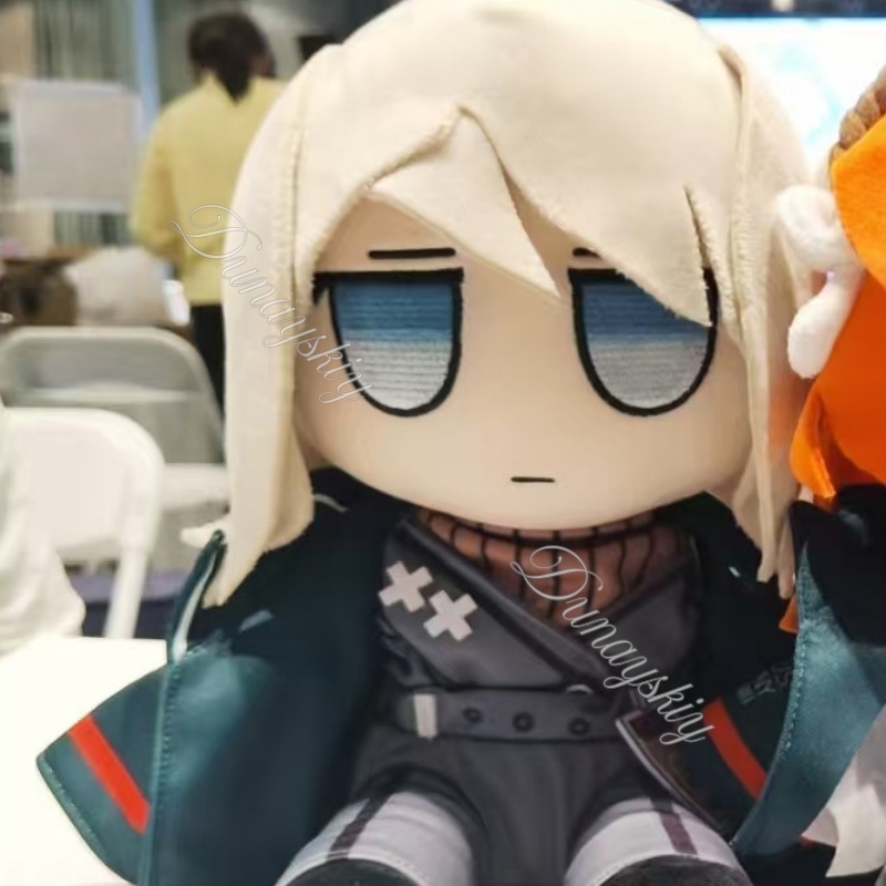 LCB Fumo Boneka Duduk Faust Is - Embroidery Garments ulasan dan harga