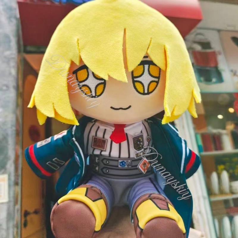 LCB Fumo Boneka Duduk Faust Is - Embroidery Garments ulasan dan harga