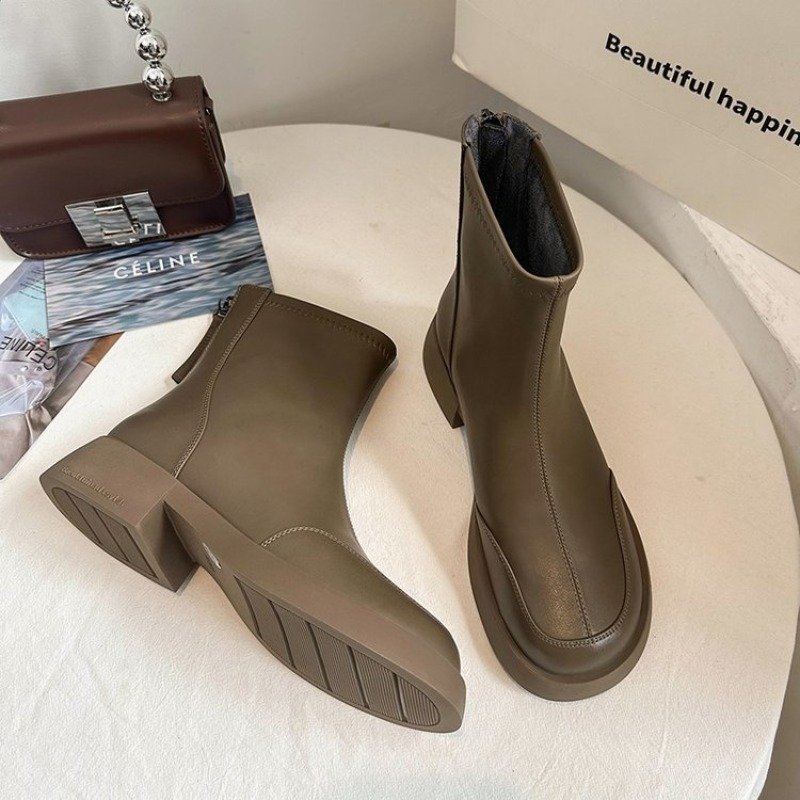 Sepatu bot pergelangan kaki wa - Embroidery Garments ulasan dan harga