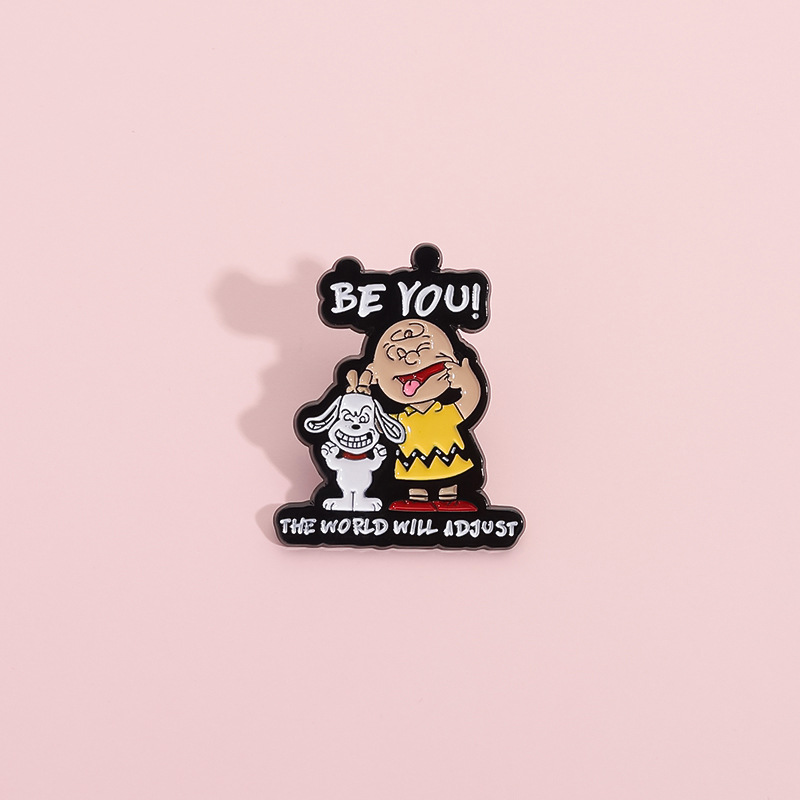 Bros Karakter Anime Kartun Beb - Embroidery Bali ulasan dan harga
