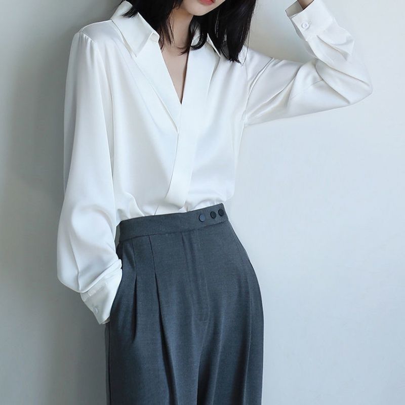 Gidyq blus sifon wanita, atasa - Embroidery Online ulasan dan harga
