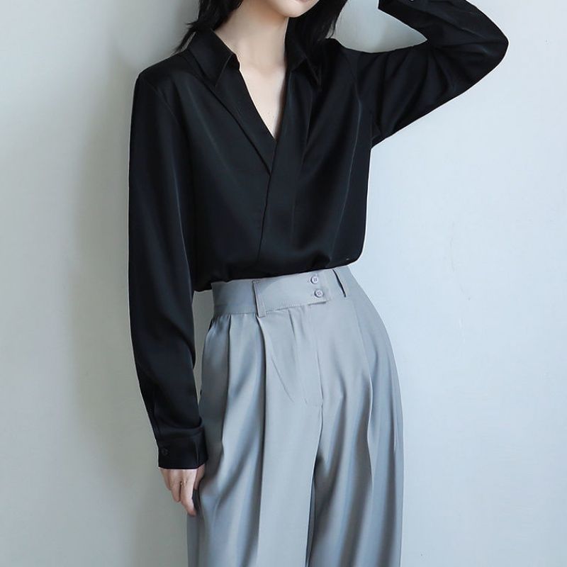 Gidyq blus sifon wanita, atasa - Embroidery Online ulasan dan harga