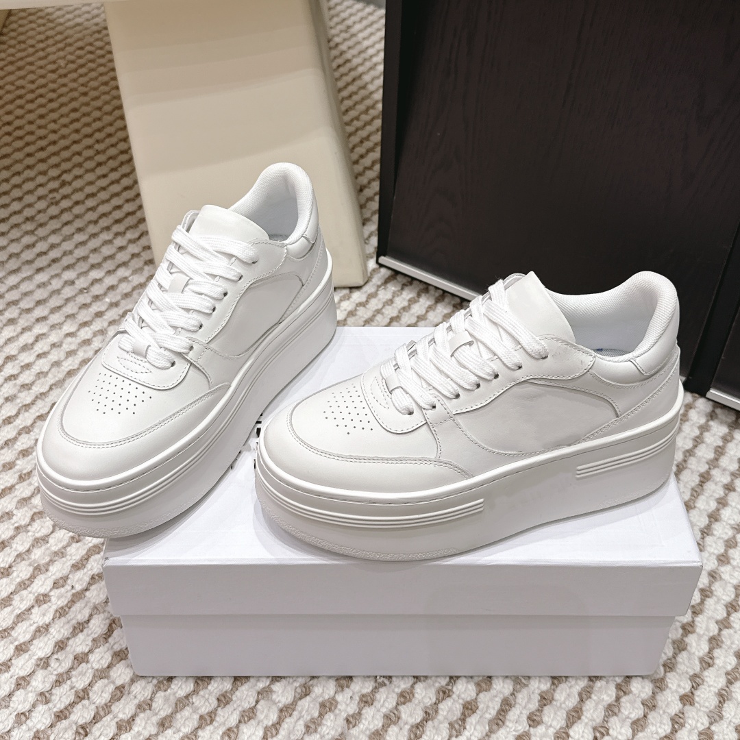Sepatu Sneakers Platform Wanit - Embroidery Garments ulasan dan harga
