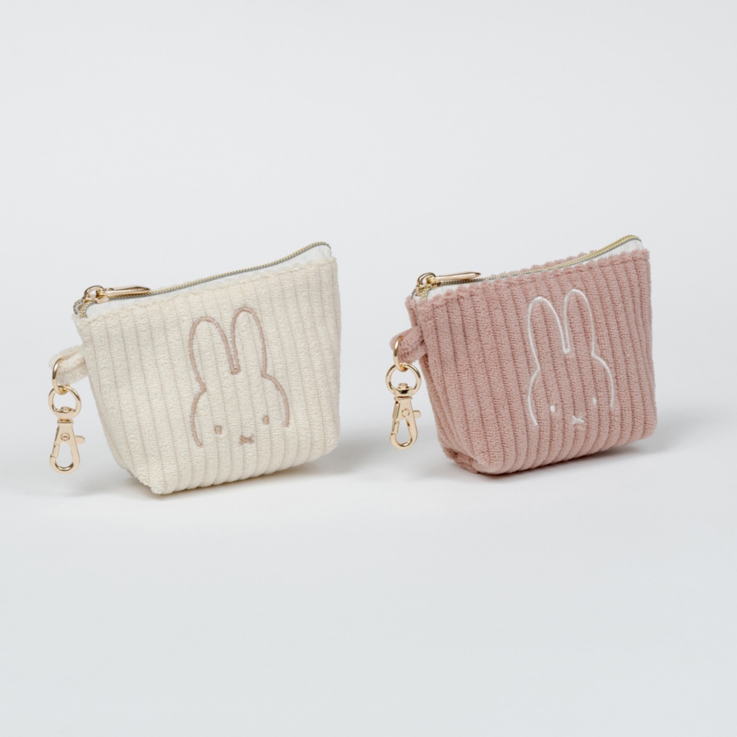 Dompet Koin Bordir Korduroi Ke - Embroidery Bag ulasan dan harga