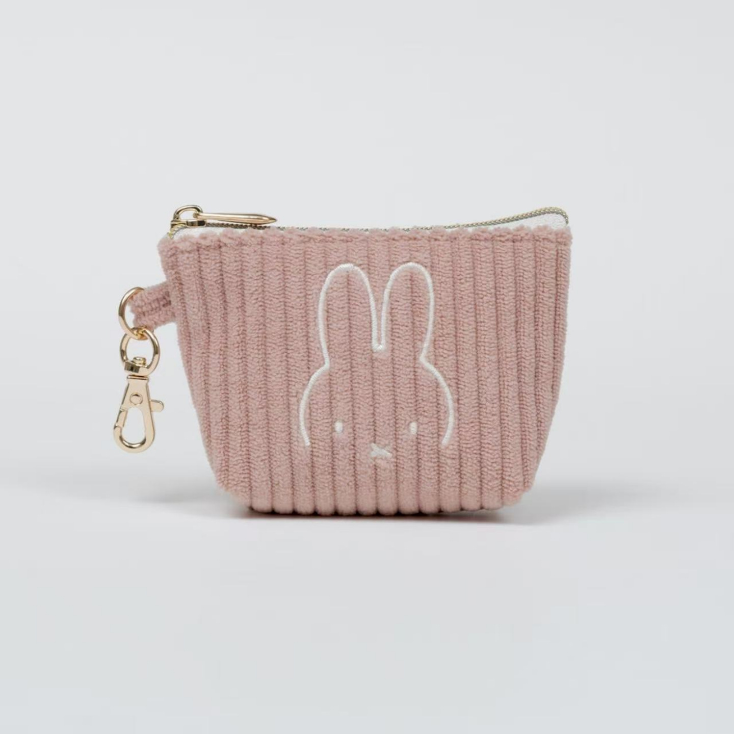 Dompet Koin Bordir Korduroi Ke - Embroidery Bag ulasan dan harga