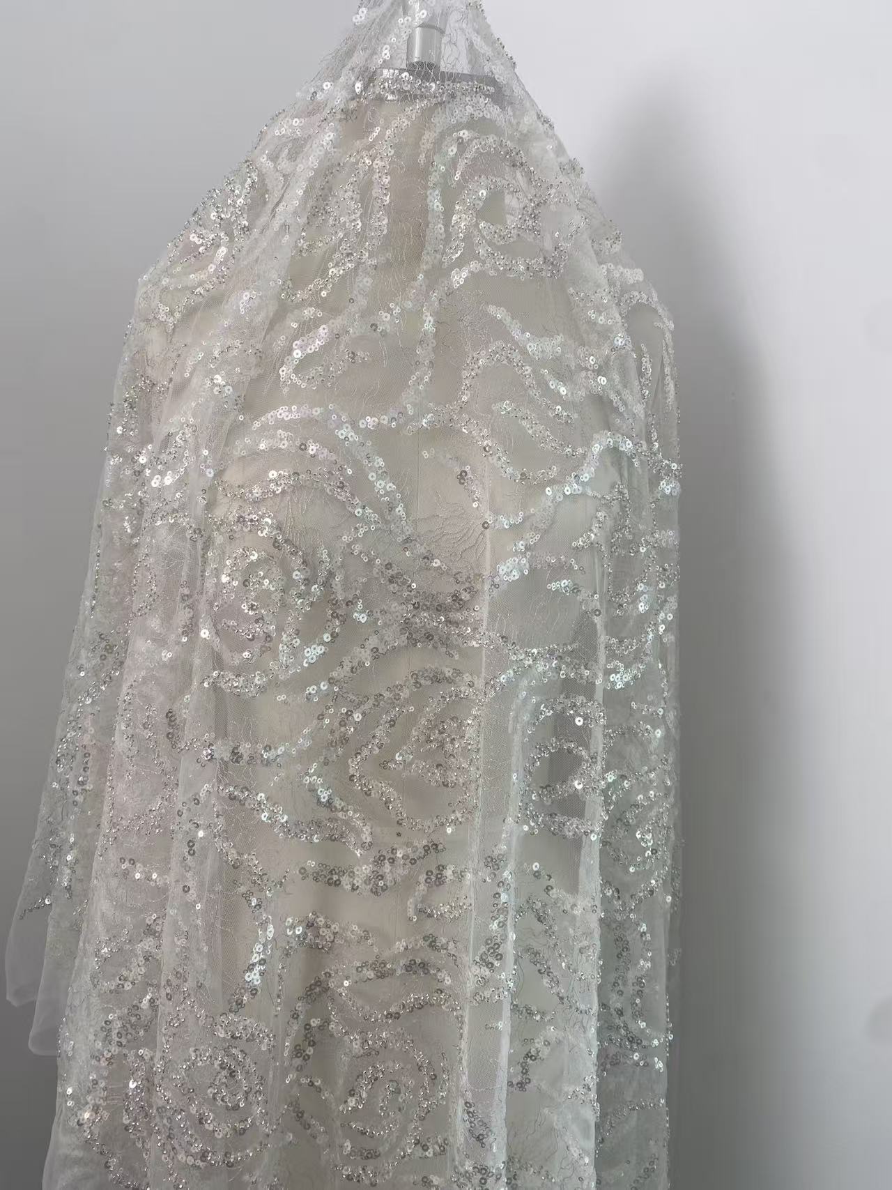 Kain Renda Manik-Manik Berat,  - Embroidery Rose ulasan dan harga