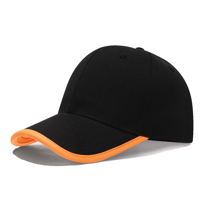 Topi Baseball dengan Logo Kust - Embroidery Design Logo ulasan dan harga