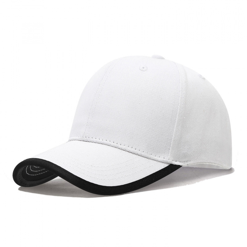 Topi Baseball dengan Logo Kust - Embroidery Design Logo ulasan dan harga