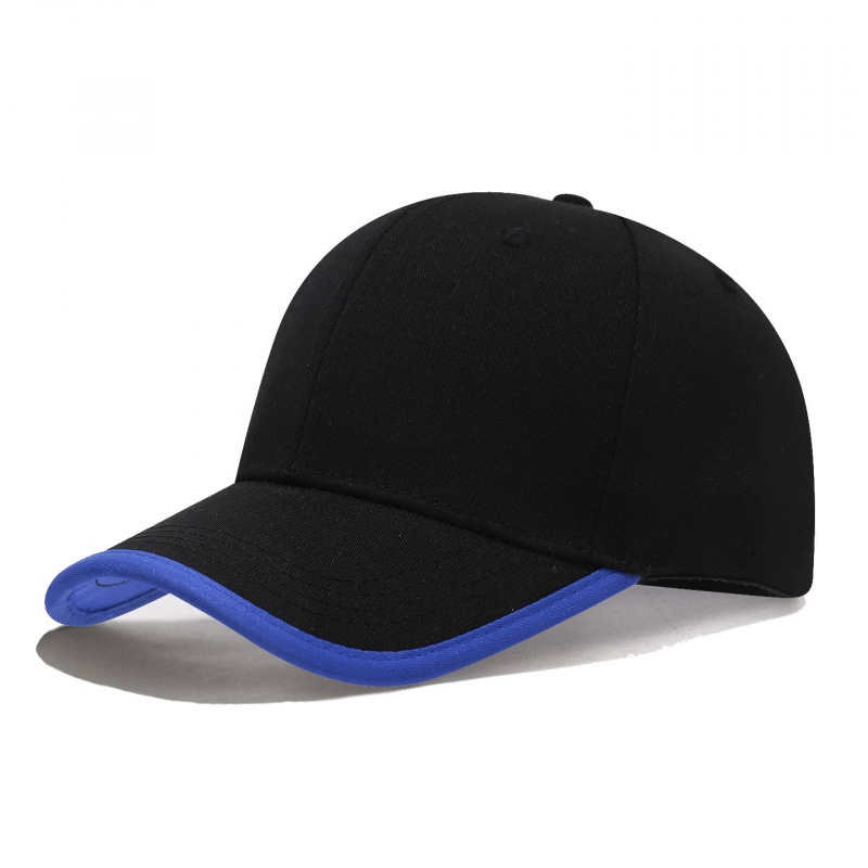 Topi Baseball dengan Logo Kust - Embroidery Design Logo ulasan dan harga